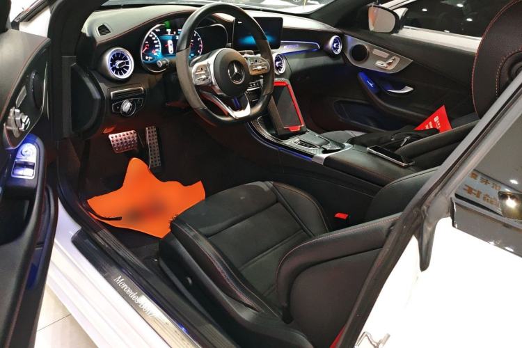 Used Mercedes-Benz C-Class (Import) 2022 Refreshed C 260 Coupe