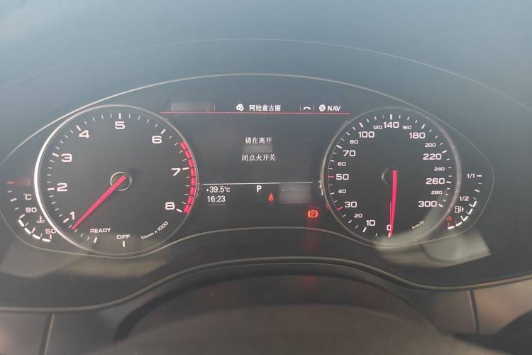 Used Audi A6L 2017 30 FSI Comfort Model
