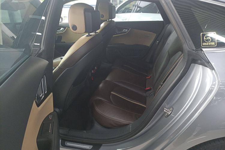 Used Audi A7 2016 50 TFSI quattro Comfort Model
