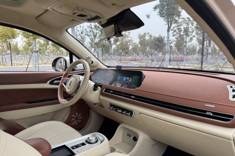 Used ORA Good Cat 2021 500km Long-Range Poseidon Edition Lithium-Ion Battery
