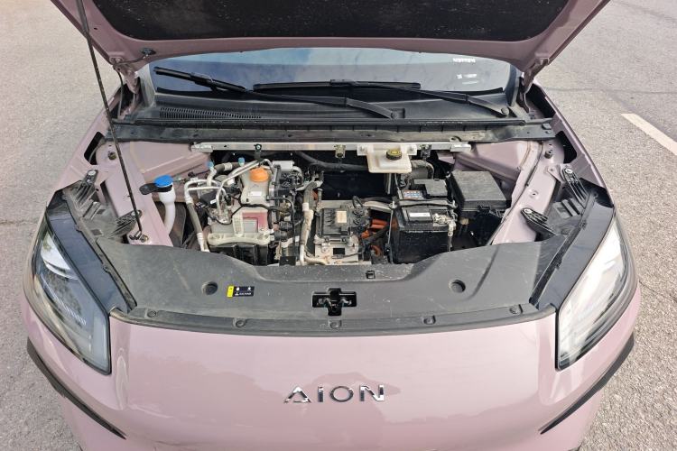 Used AION RT 2025 650 LiDAR Edition
