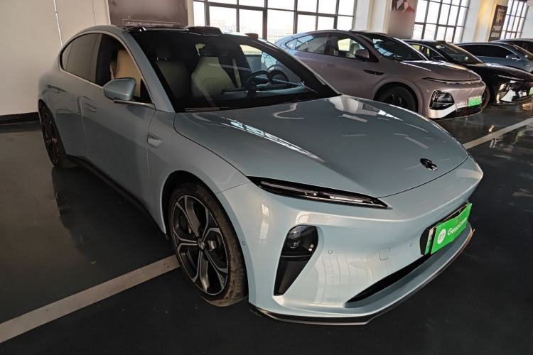 Used Nio ET5 2024 75 kWh
