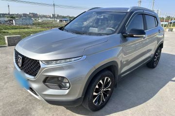 Used Baojun 510 2019 1.5L CVT Enjoyment Model China VI Emission Standard