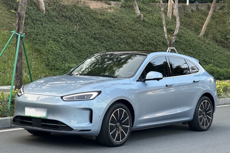 Used Hima AITO M5 2022 Pure Electric All-Wheel-Drive Performance Edition