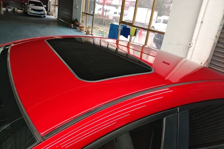 Used Mazda Mazda 3 Axela 2017 Sedan 2.0L Automatic Flagship Model China V Standard
