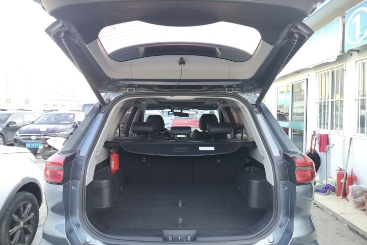 Used Chery Tiggo 8 2018 1.5 TCI Automatic Prestige 5-Seater