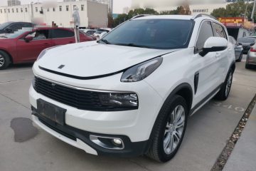 Used Lynk & Co 01 2019 2.0T Two-Wheel-Drive Pro Version China VI Standard