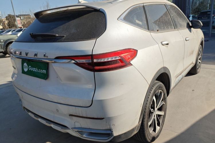 Used Haval F7 2020 1.5T Two-Wheel Drive i-Trend