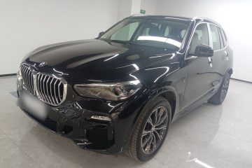 Used BMW X5 2021 Restyled xDrive30i M Sport Package