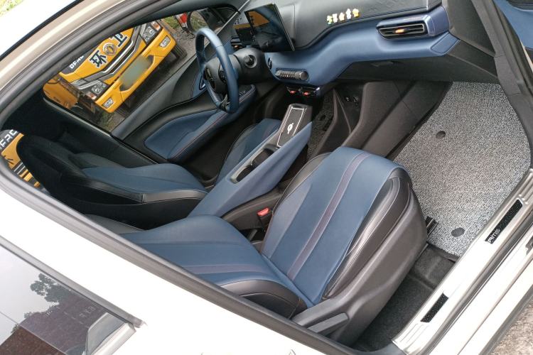 Used BYD Seagull 2023 Free Edition
