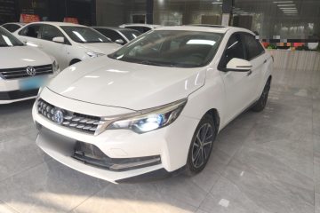 Used Venucia D60 2018 1.6L CVT Smart Connect Elite Edition