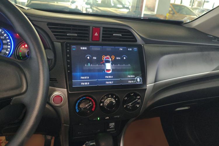 Used Honda Crider 2016 1.8L CVT Luxury Edition