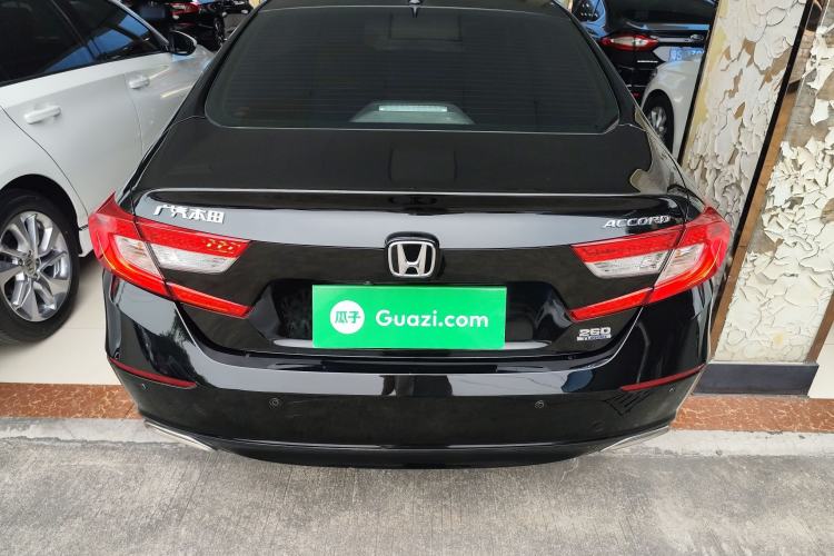 Used Honda Accord 2018 260TURBO Elite Edition China VI
