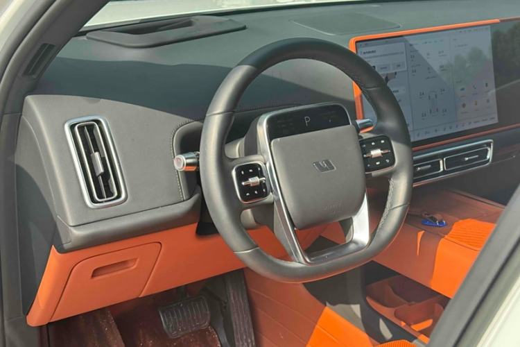 Used Li Auto L7 2024 PRO Model
