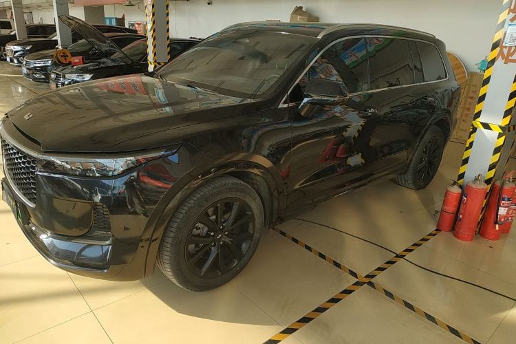 Used Li Auto ONE 2021 Extended-Range 6-Seater Version
