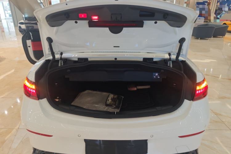 Used Mercedes-Benz E-Class (Import) 2023 E 260 Convertible Coupe