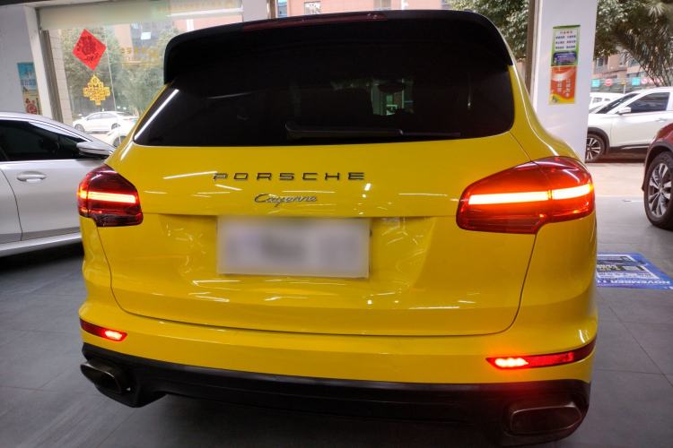 Used Porsche Cayenne 2016 Cayenne 3.0T
