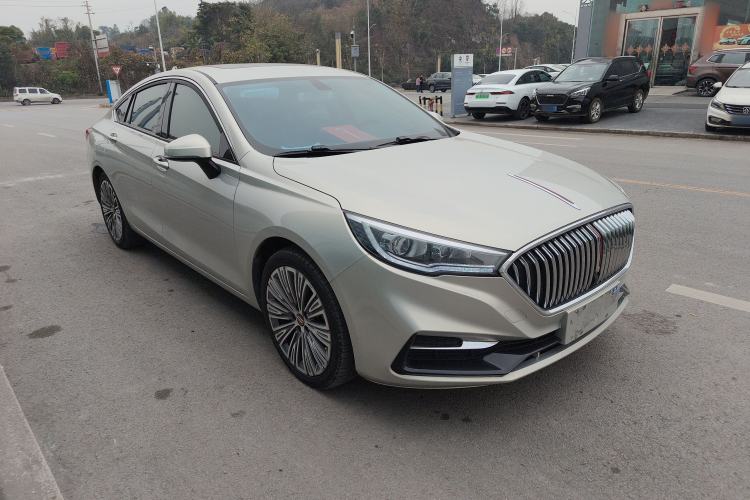 Used Hongqi H5 2022 Classic Model Facelift 1.5T DCT Qiyun Edition