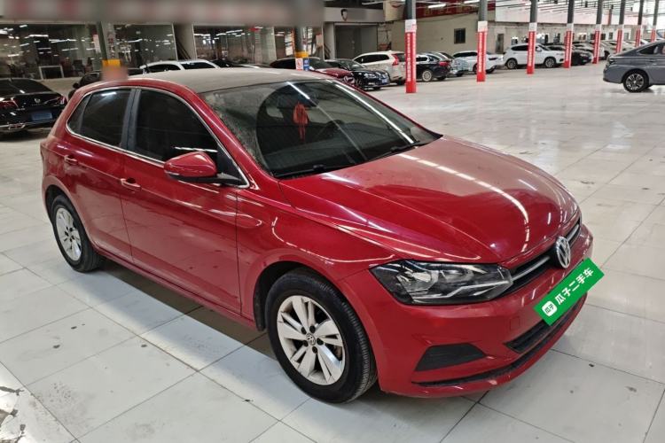 Used Volkswagen Polo 2019 Plus 1.5L Automatic Panoramic Enjoyment Edition