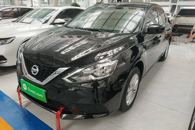 Used Nissan Sylphy 2024 Restyled Version 2 Classic 1.6XE CVT Comfort Edition
