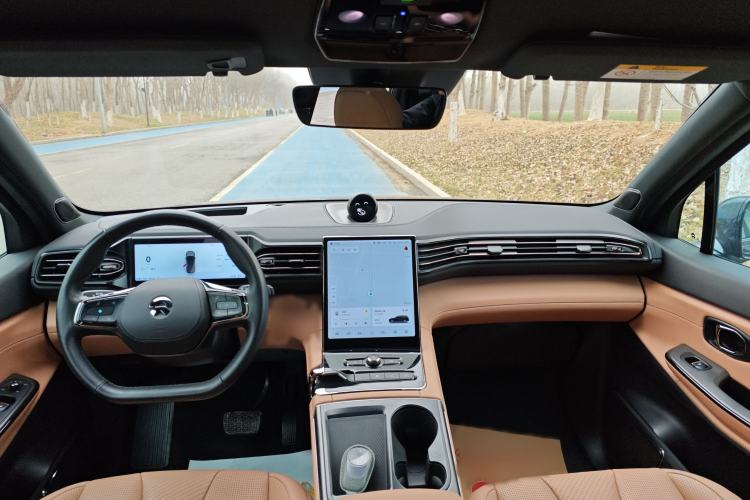 Used Nio ES8 2020 580 km Range Six-Seater Version