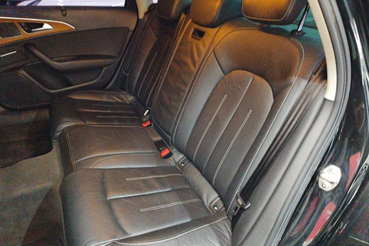 Used Audi A6L 2018 30th Anniversary Edition 30 FSI Style Model