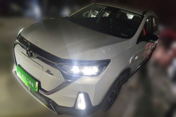 Used BAIC Beijing EX5 2019 Yuefeng Edition