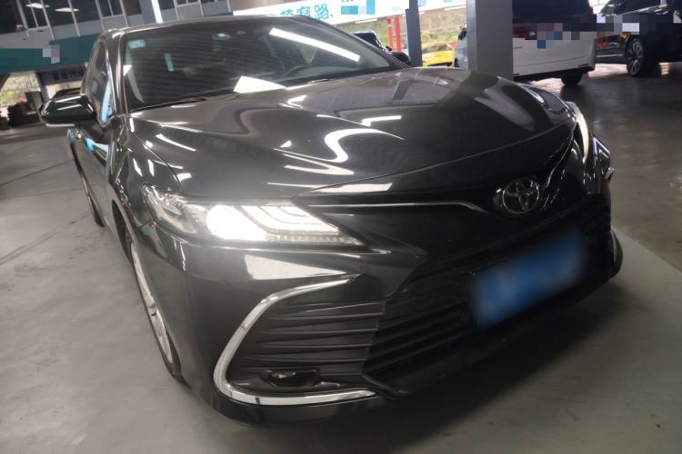 Used Toyota Camry 2021 2.0G Luxury Edition