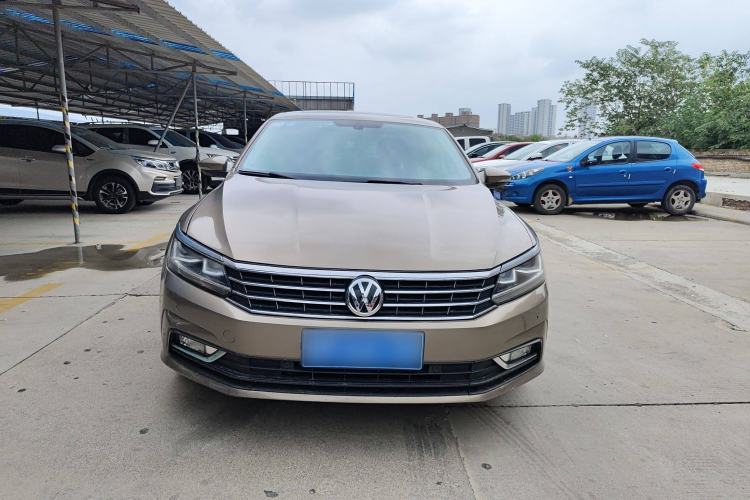 Used Volkswagen Passat 2017 330TSI DSG Luxury Edition
