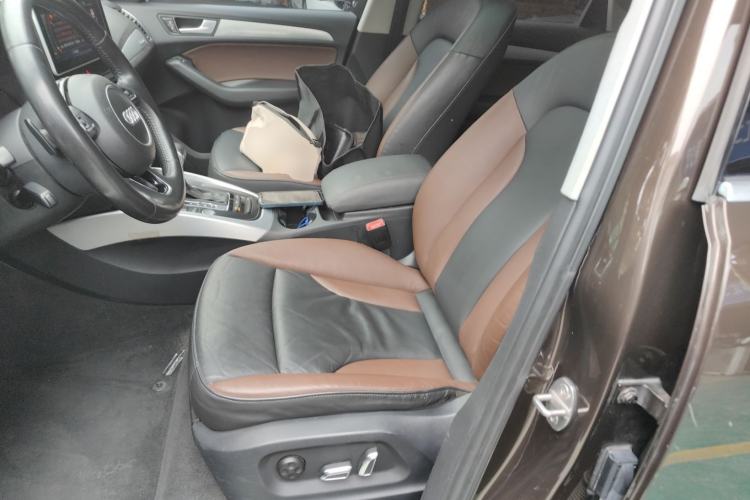 Used Audi Q5 2017 40 TFSI Technology Edition
