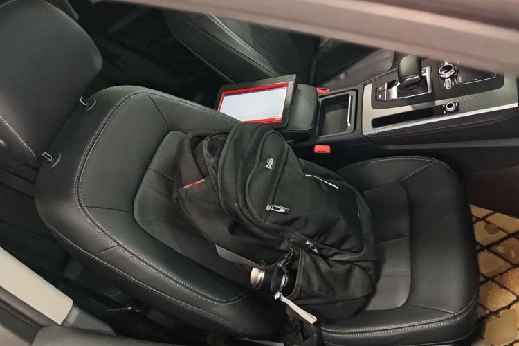 Used Audi Q5L 2020 45 TFSI Prestige Fashion Model