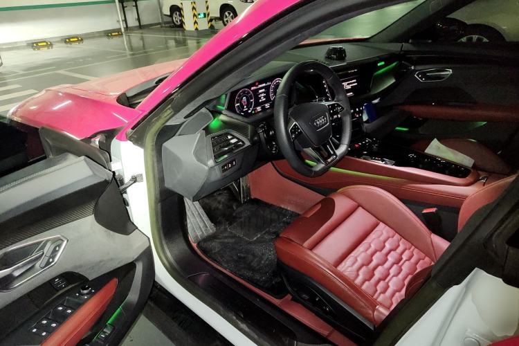 Used Audi RS e-tron GT 2023 Base Model