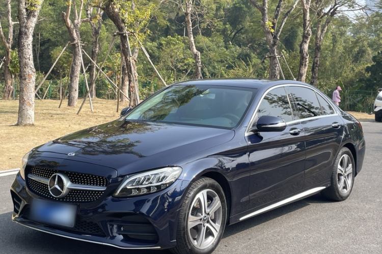 Used Mercedes-Benz C-Class 2020 C 260 L Sport Edition