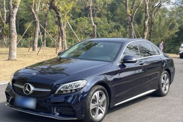 Used Mercedes-Benz C-Class 2020 C 260 L Sport Edition