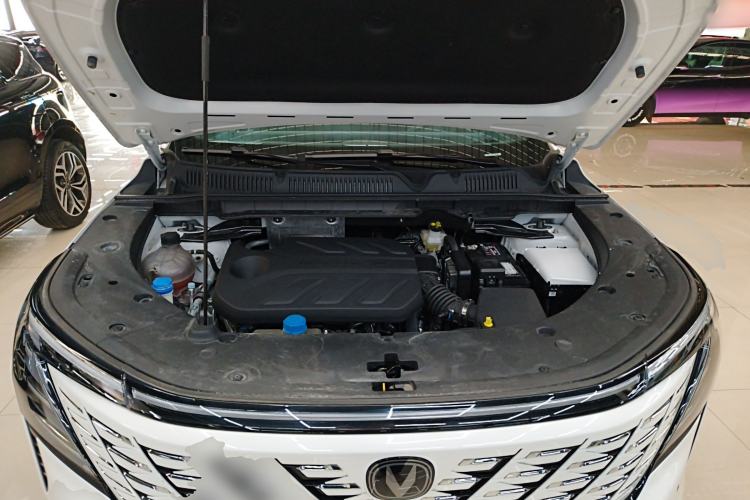 Used Changan CS75 PLUS 2025 4th Generation 1.5T New Blue Whale Smart Flagship Version