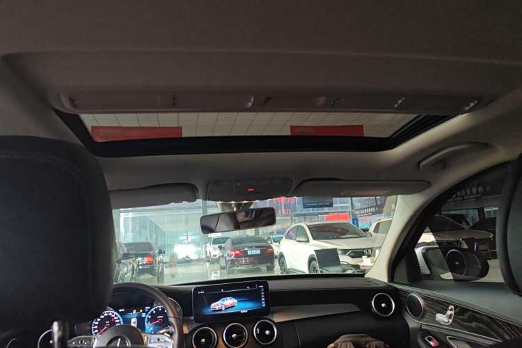 Used Mercedes-Benz C-Class 2020 Restyled C 200 L Fashion Edition Sport Version
