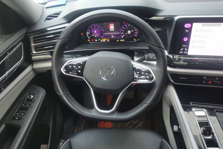 Used Volkswagen Teramont 2022 380TSI Four-Wheel Drive Prestige Luxury Edition
