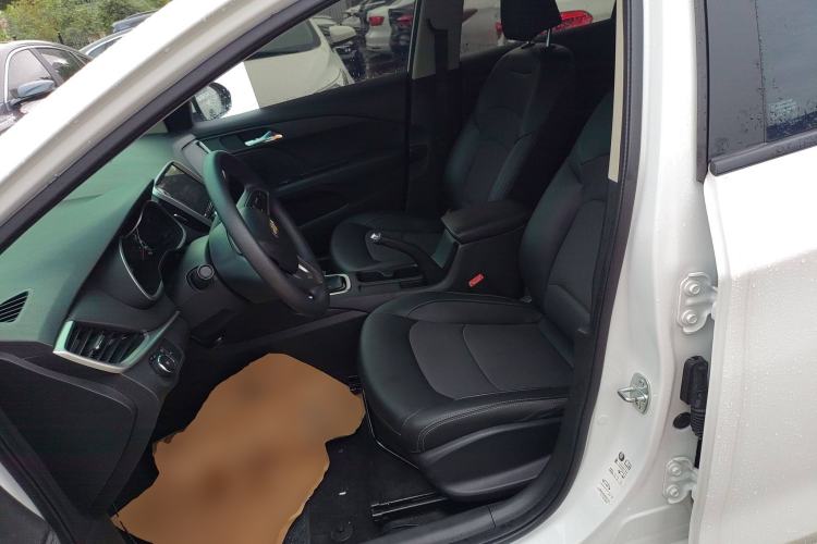 Used Chevrolet Cavalier 2019 320 Automatic Xinyue Edition
