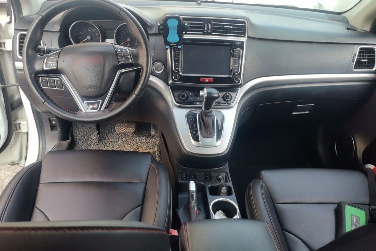 Used Haval H6 2015 Sport Edition 1.5T Automatic Two-Wheel Drive Luxury Model
