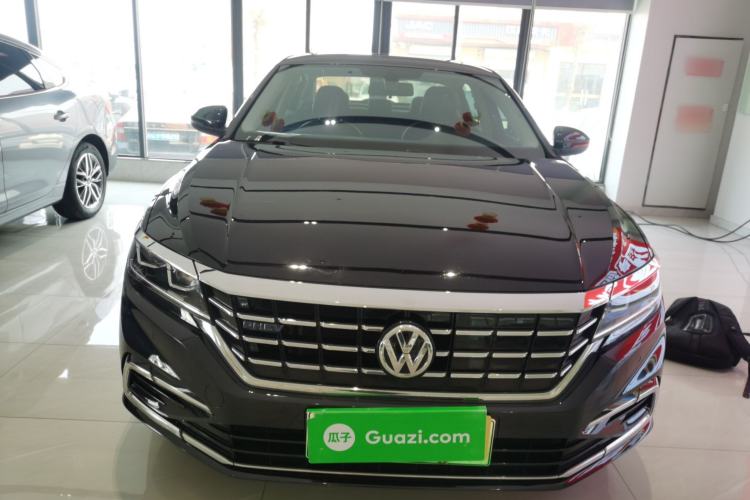 Used Volkswagen Passat New Energy 2020 430 PHEV Hybrid Elite Edition China VI Standard
