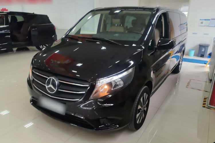 Used Mercedes-Benz Vito 2023 2.0T Business Version 7 Seats