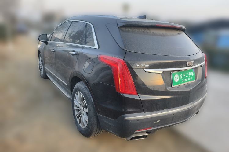 Used Cadillac XT5 2018 25T Luxury Model