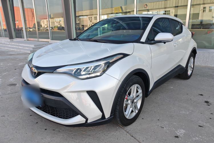 Used Toyota C-HR 2023 2.0L Leading Edition