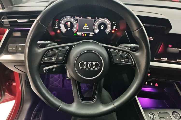 Used Audi A3 2022 A3L Limousine 35 TFSI Progressive Sport Edition