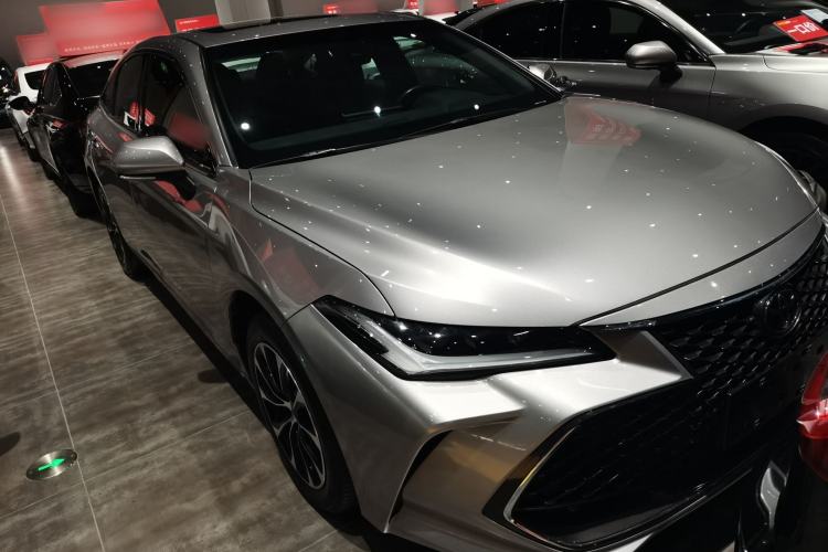 Used Toyota Avalon 2023 2.5L Luxury Edition