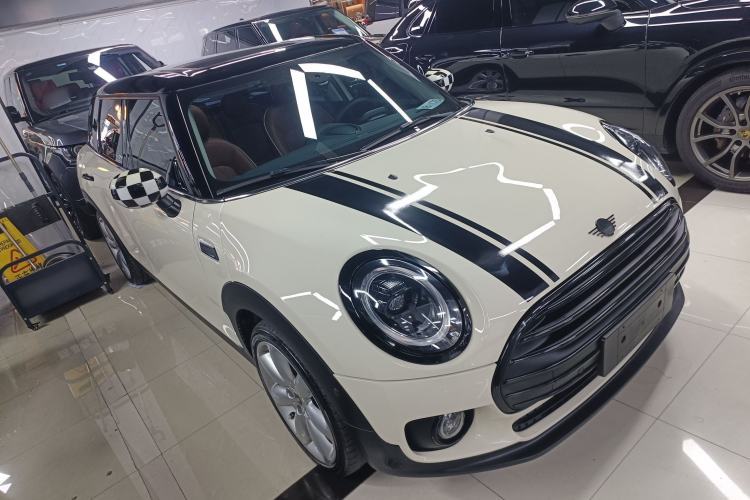Used  Clubman 2023 1.5T COOPER Connoisseur