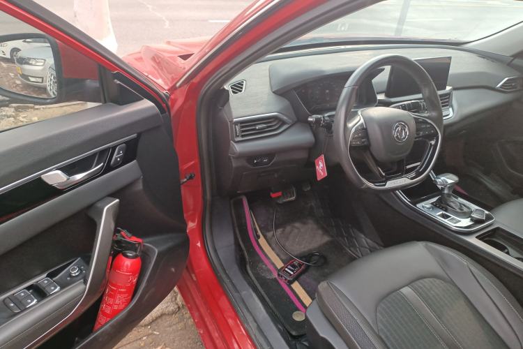 Used Dongfeng Aeolus Yixuan 2020 230T Automatic Cool Edition