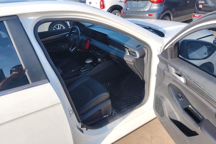 Used Ford Escort 2021 1.5L Automatic Diamond Edition
