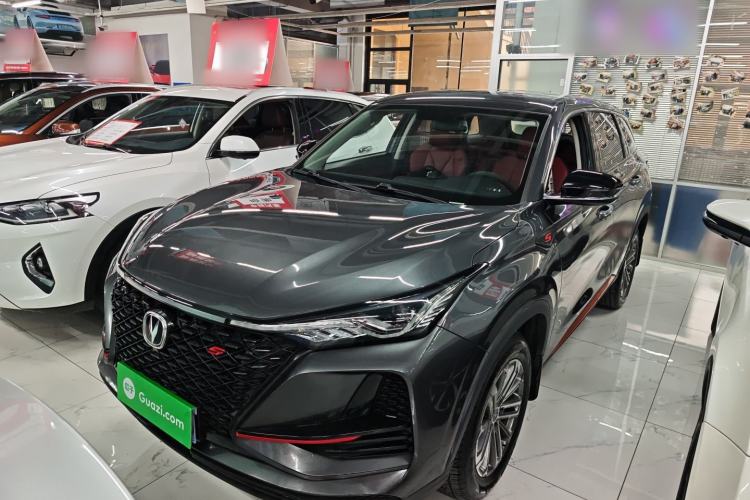Used Changan CS75 PLUS 2021 1.5T Automatic Pioneer Model