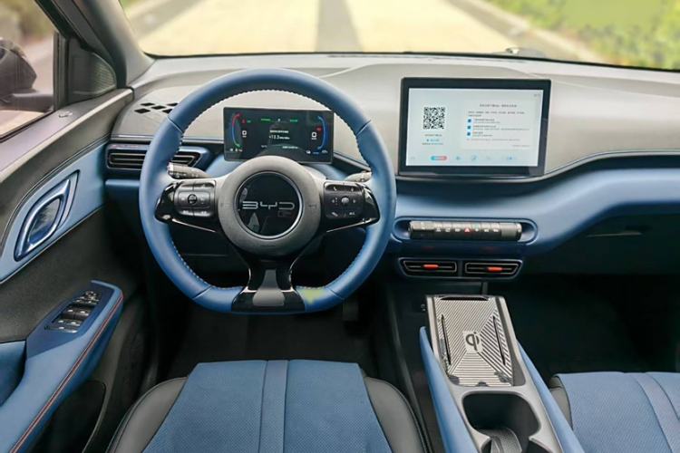 Used BYD Seagull 2023 Flying Edition
